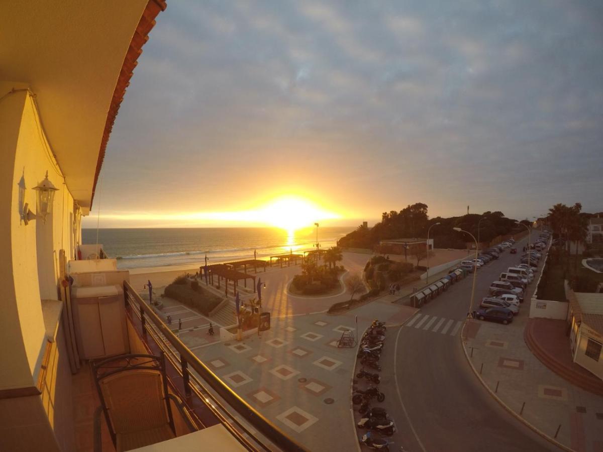 Apartamento Playa La Barrosa Chiclana de la Frontera Ngoại thất bức ảnh