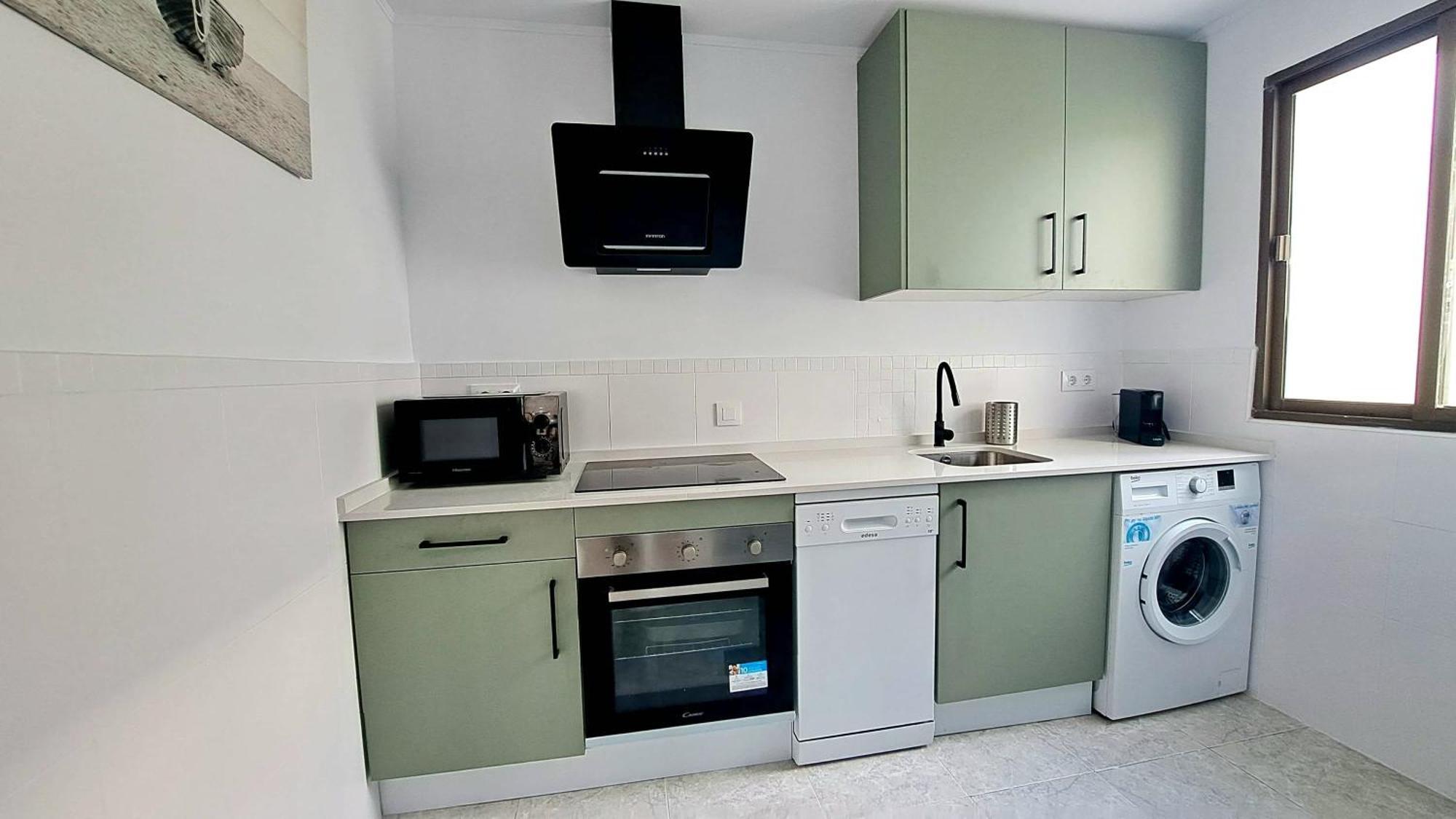 Apartamento Playa La Barrosa Chiclana de la Frontera Ngoại thất bức ảnh