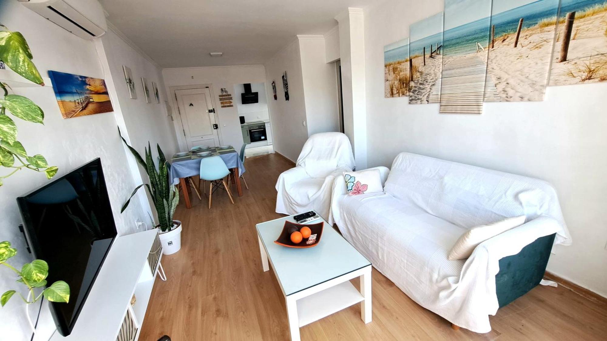 Apartamento Playa La Barrosa Chiclana de la Frontera Ngoại thất bức ảnh