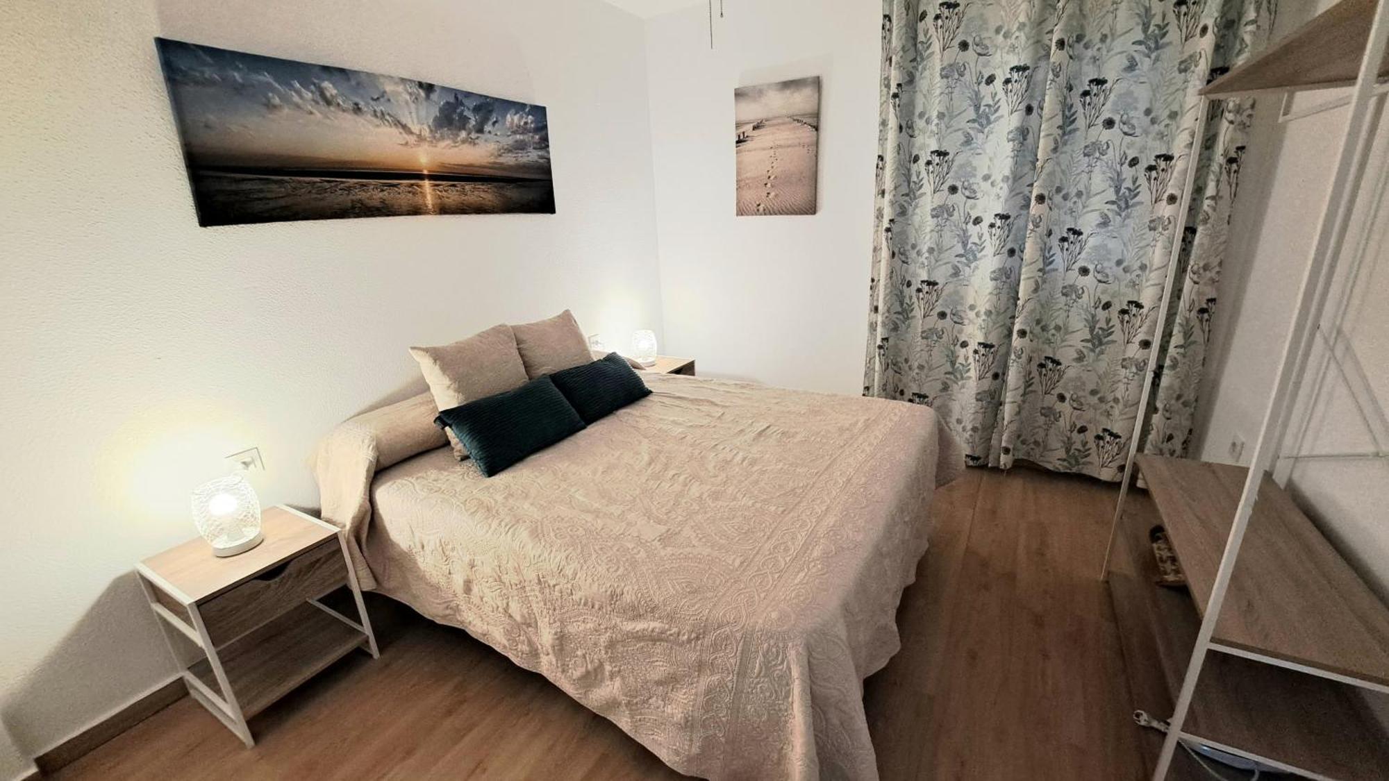 Apartamento Playa La Barrosa Chiclana de la Frontera Ngoại thất bức ảnh