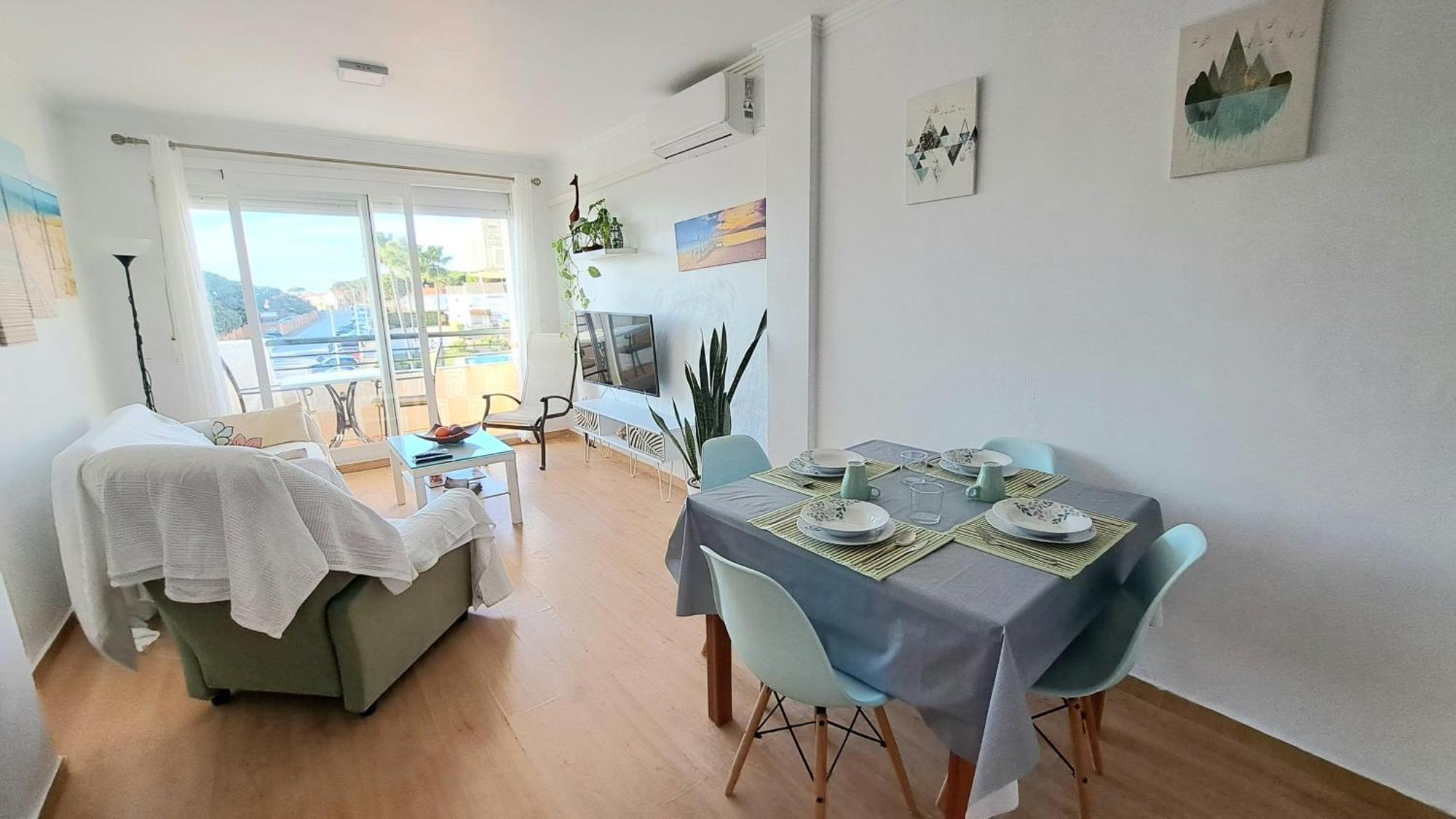 Apartamento Playa La Barrosa Chiclana de la Frontera Ngoại thất bức ảnh